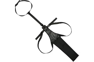 Dog Tail Cover Up - Adjustable Pet Wound Protector | Injury Ends Protecting Care Canine Tailwrap, Dressing Bandage Covering G