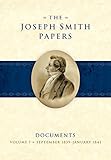 Matthew C. Godfrey, "The Joseph Smith Papers: Documents, Volume 7: September 1839–January 1841" (Church Historian's Press, 2018)