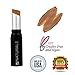 Au Naturale Skin Care Cream Concealer By Clean Beauty Revolution - Hydrating Concealer Foundation Makeup Stick for Face Makeup - Vegan Organic White Pro Creme Concealer for Girls & Women - Baja