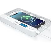 ySky Phone Lock Box with Timer,Phone Access Blocker Device for Cell Phones, Limits Smartphone Access, Reduces Screen Time &amp; Improves Focus,Timed Jail Locker to Help Kids,Students, Adults Focus Back