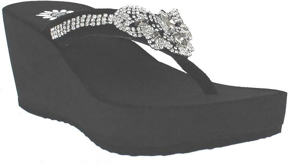 amazon yellow box sandals