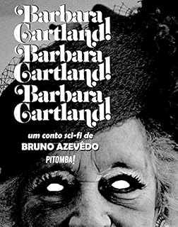 Livro Barbara Cartland! Barbara Cartland! Barbara Cartland!
