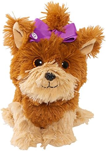yorkie stuffed animal walmart