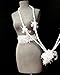 Lassos Boutique White Wedding Lasso Rope Traditional Lazo Cord