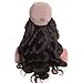 Younsolo Body Wave Lace Front Wigs Human Hair Pre Plucked Natural with Baby Hair Body Wave Wigs for Women 100% Unprocessed Brazilian Virgin Human Hair Glueless Lace Front Wig (1, 1b/27)