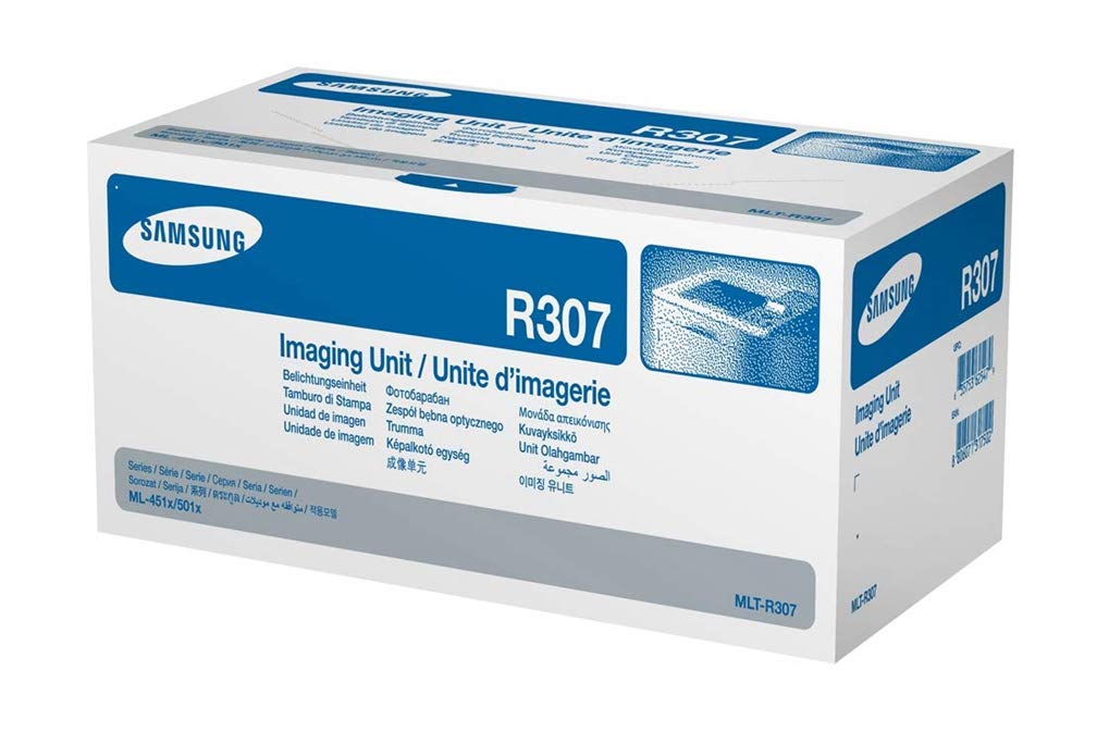 Samsung SV154A MLT-R307 Imaging Unit, Black, Pack of 1