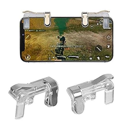 Shopatronesâ¢ Pubg Trigger Controller Fire Button Shooting Joystick Controller for Pubg