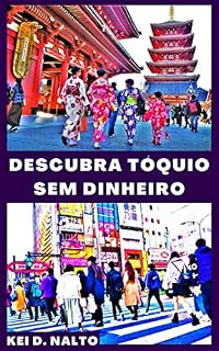 Livro Descubra Tóquio Sem Dinheiro