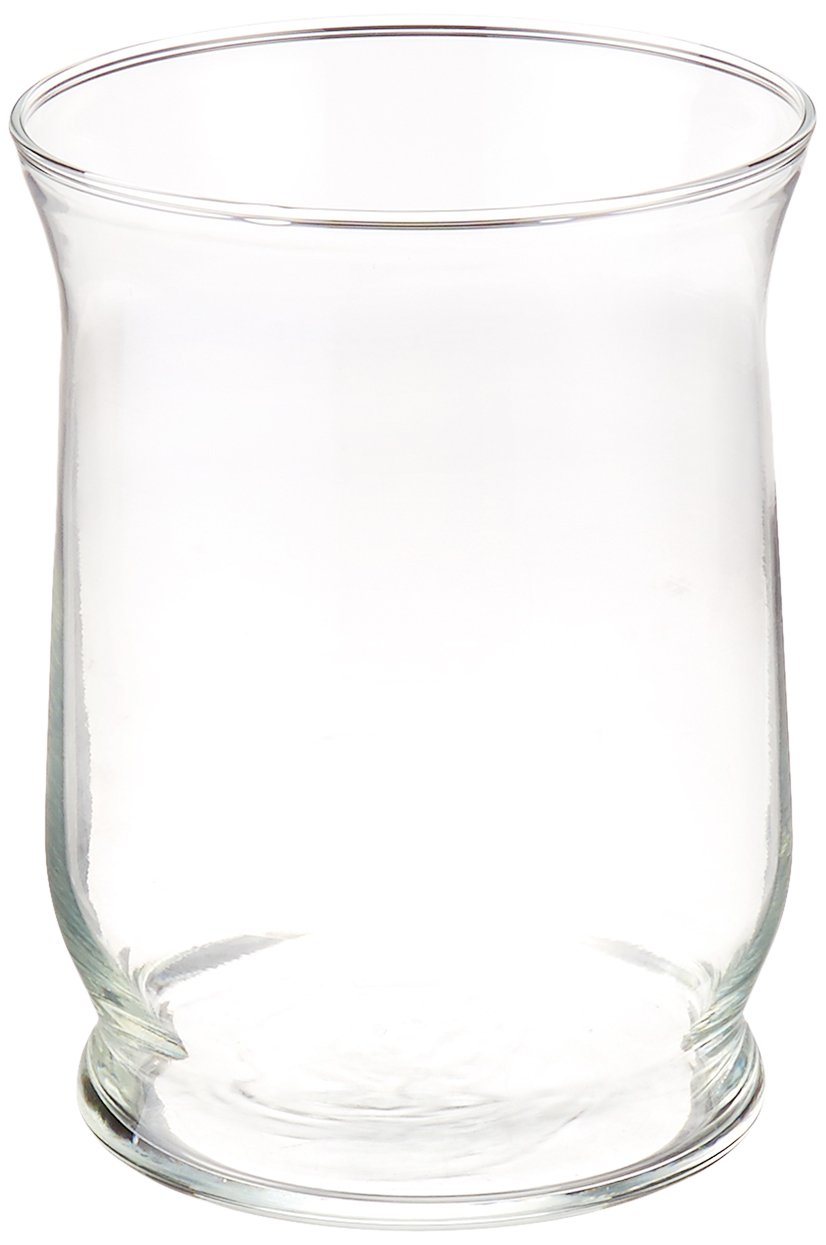 Buy Libbey Adorn Hurricane Vase Candleholder 8 Inch Tall Clear