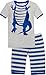 Boys Pajamas 100% Cotton PJs Dinosaur Sleepwear for Kids 2 Piece Short Sets Size 8 Years
