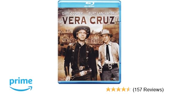 Amazoncom Vera Cruz Charles Bronson Ernest Borgnine
