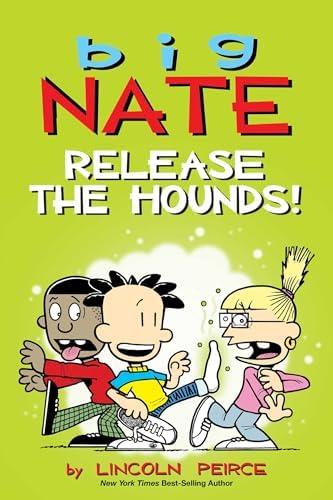 Big Nate In A Class By Himself: Peirce, Lincoln, Peirce, Lincoln