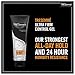 TRESemme Hair Gel, Ultra Firm Control, Frizz Control Volumizing Hair Products, Curly Hair Gel Holds in High Humidity, 2 Tubes - 9 Oz. Ea.