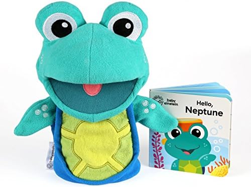 baby einstein octopus puppet