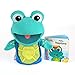 Baby Einstein Storytime with Neptune Plush Puppet Toy & Book, Ages 6 months and up