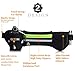 LARDROK Fitness Belt,Hydration Belt Running Fuel Belt with One Water Bottle,Outdoor Travel Sports Exercise for Runners, 100% Guarantee