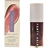 FENTY BEAUTY Treatz Hydrating + Strengthening Lip Oil - Black Cherry