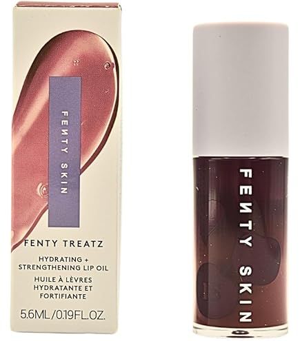 Amazon.com : Fenty Skin Fenty Treatz Hydrating + Strengthening Lip