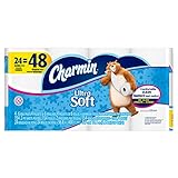 Charmin Ultra Soft Bathroom Tissue Double Rolls - 24 CT