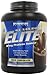 Dymatize All Natural Elite 100% Whey Protein, Rich Chocolate, 5 lbs