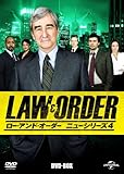 [DVD]LAW&ORDER/ロー・アンド・オーダー〈ニューシリーズ4〉DVD-BOX