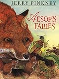 By Jerry Pinkney - Aesop's Fables (8/16/00)