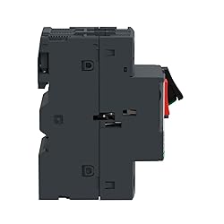 GV2ME06 Motor Circuit Breaker, TeSys GV2, 3P, 1-1.6