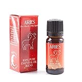 Mystic Moments | Aries - Zodiac Sign Astrology Essential Oil Blend - 10ml
