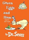 Green Eggs and Ham (I Can Read It All by Myself Beginner Books) By Dr. Seuss