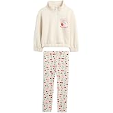 GAP Baby Girls' Active Two-piece Knit Set