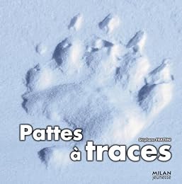Pattes à traces