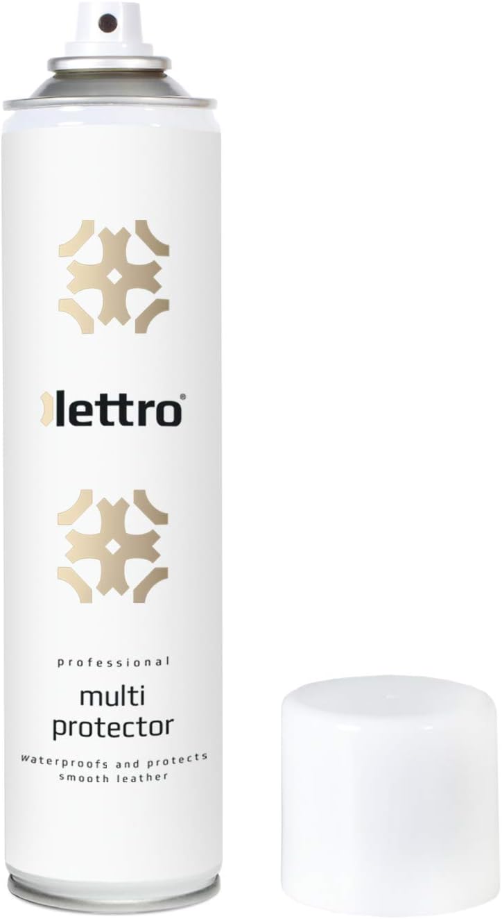 Lettro Multi Protector, Waterproofing Spray for Leather Textile & Fabric, Water and Dirt Repellent, Equestrian Tack - Image 3