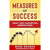 Measures of Success: React Less, Lead Better, Improve More