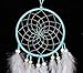 VGIA Dream Catcher Handmade Traditional, With Beads and Feathers