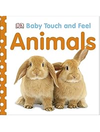 Baby Touch and Feel: Animals