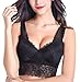 Intimate Portal Women Madison Lace Bra - Full Coverage Lightly Padded Wire Free