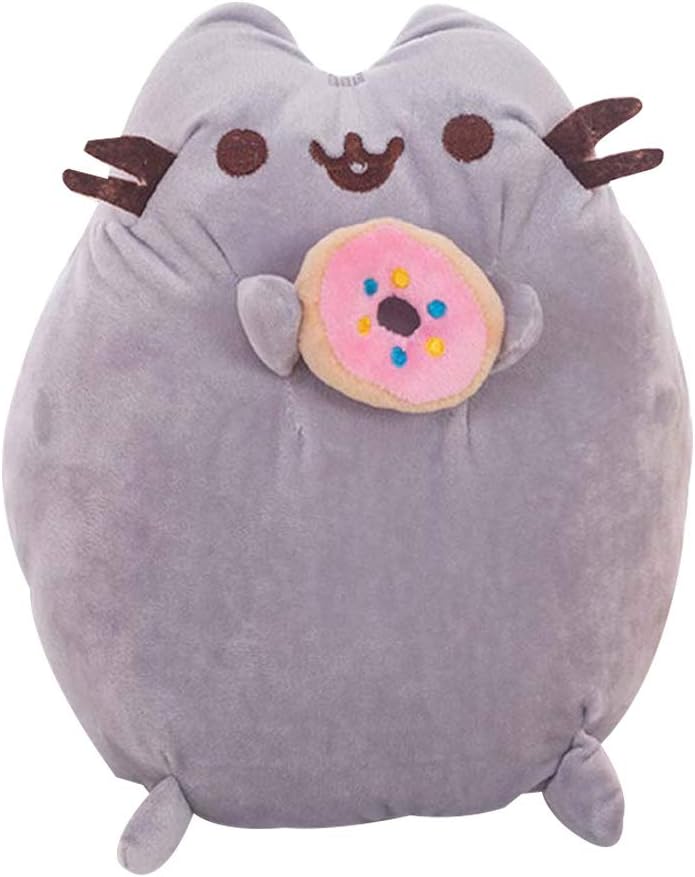 cookie cat plush