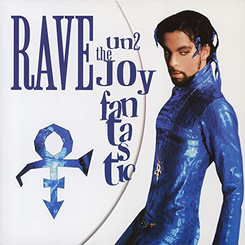 Album Art for Rave Un2 The Joy Fantastic by Prince