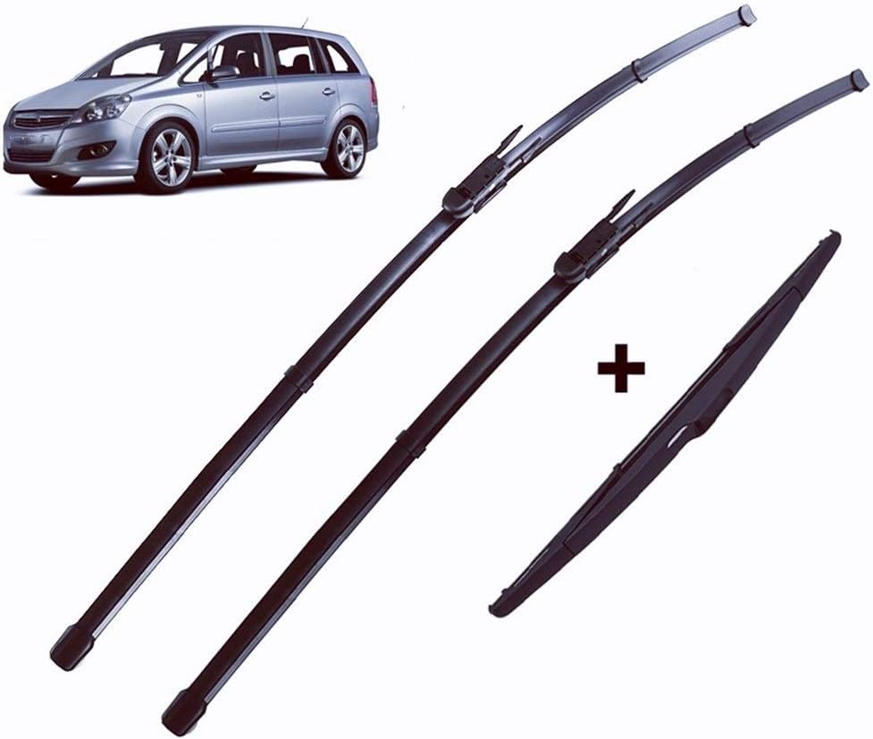 MImei Car Wiper Wiper Front Rear Wiper Blades For Vauxhall Opel Zafira
