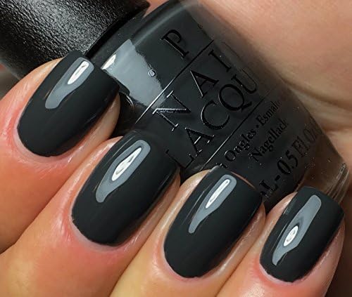 DC Collection Nail Polish + 10% off at checkout (Liv in the Gray)