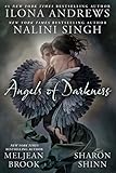 Angels of Darkness (The Guardians series) by Nalini Singh, Ilona Andrews