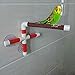 Keersi Suction Cup Shower Perch Window Wall Stand for Bird Parrot Parakeet Cockatiel Conure African Greys Amazon Cockatoo Budgie Lovebirds Finch Canary Bath Toy (A)