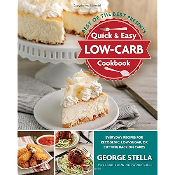 george stella's low carb instant pot cookbook