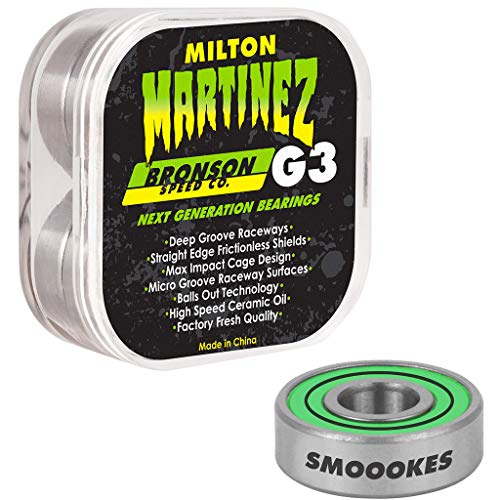 Top 10 Skateboard Bearings Bronson of 2020 No Place Called Home