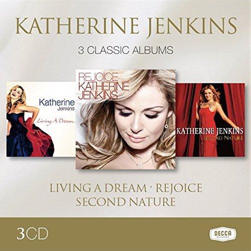 katherine jenkins - Song to the Moon Lyrics - Zortam Music