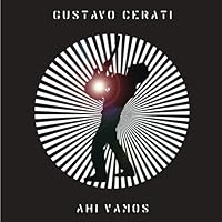 Gustavo Cerati Ablum Cover