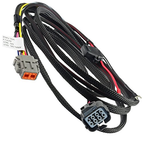 Ballenger Motorsports AFR500v2 - Air Fuel Ratio Monitor Kit with Production Grade NTK Sensor - Thumbnail 3