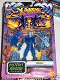 X-Men Iceman Crystalline Armor Mutant Armor Series Figure