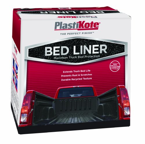 Plastikote 265gk truck bed liner kit