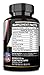 Powerful Natural Free Testosterone Booster for Men & Women - Build Muscle, Strength & Libido - Powerful Tested Formula with 9 Potent Super Ingredients, Enhance Productivity & Performance - 90 Caps
